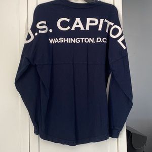 US capital long sleeve